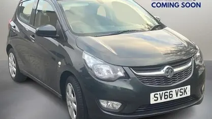 Used 2016 Vauxhall Viva Hatchback | £4,850 (Fair price)