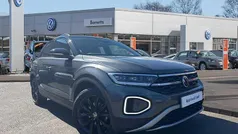 Used 2023 VW T-Roc Style SUV | £21,498 (Fair price)