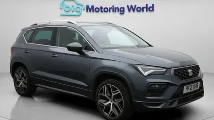 Used 2023 Seat Ateca FR Sport SUV | £18,325 (Super price)