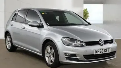 Used VW Golf VII Edition 150 HP (110 kW) 2016 Hatchback