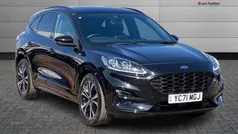 Used 2022 Ford Kuga ST-Line X SUV | £19,395 (Fair price)