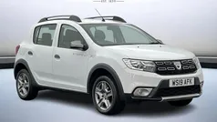 Used 2020 Dacia Sandero Essentiel Hatchback | £6,799 (Fair price)
