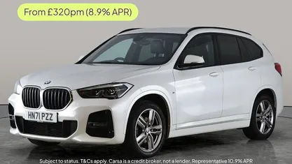 Used 2022 BMW X1 M Sport SUV | £19,705 (Fair price)