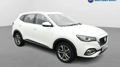 Usado MG HS Exclusive 162 HP (119 kW) 2022 Branco SUV