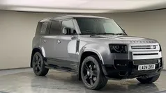 Used 2024 Land Rover Defender HSE Dynamic SUV | £67,250 (Fair price)