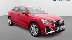 Used 2024 Audi Q2 S-Line SUV | £19,449 (Good price)