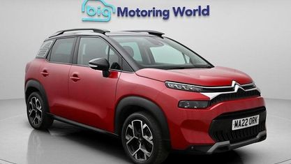 Usado Citroën C3 PureTech 131 CV (96 kW) 2021 Utilitario