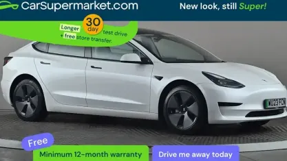 Usado Tesla Model 3 RWD 180 kW (245 HP) 2023 Sedan