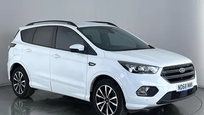 Used 2018 Ford Kuga ST-Line SUV | £8,550 (Fair price)