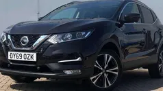Used 2018 Nissan Qashqai N-Connecta SUV | £13,495 (Fair price)