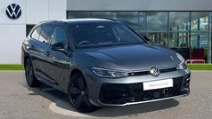 Used 2025 VW Passat R-line Estate | £41,498