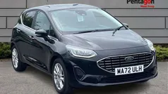 Used 2022 Ford Fiesta Titanium Hatchback | £12,995 (Good price)