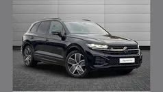 Used 2025 VW Touareg Black Edition SUV | £52,999 (Fair price)