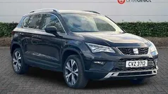 Black Used 2020 Seat Ateca SE Technology SUV | £16,739 (Fair price)