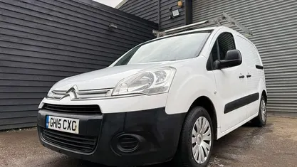 Used Citroën Berlingo 75 HP (55 kW) 2016 MPV