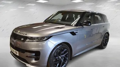 Grey Used 2024 Land Rover Range Rover Sport SE Dynamic SUV | £70,990 (Fair price)