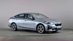 Grey Used 2022 BMW 218 Sport Line Coupe | £17,897 (Fair price)