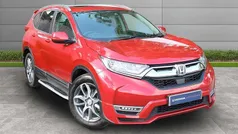 Used 2022 Honda CR-V EX SUV | £25,450 (Fair price)