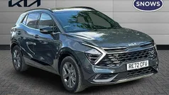 Used 2022 Kia Sportage GT-Line S SUV | £28,495 (Fair price)