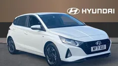 Used 2023 Hyundai i20 SE Hatchback | £12,015 (Fair price)