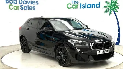 Used BMW X2 M Sport 190 HP (139 kW) 2022 SUV