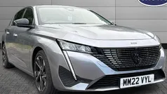 Used 2022 Peugeot 308 Allure Premium Hatchback | £17,657 (Fair price)