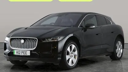 Used 2022 Jaguar I-Pace SE SUV | £18,906 (Good price)