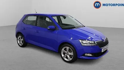 Used Skoda Fabia SE L 110 HP (80 kW) 2019 Hatchback