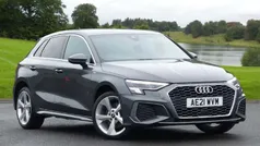 Used 2024 Audi A3 Sportback e-tron S-Line Sedan | £17,999 (Good price)