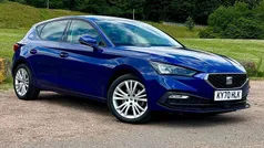 Used 2020 Seat Leon SE Hatchback | £13,500 (Fair price)