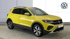 Used 2024 VW T-Cross Match SUV | £23,678 (Fair price)