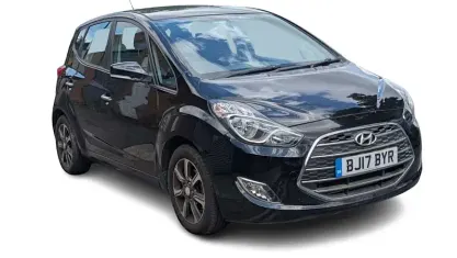 Used Hyundai ix20 SE 125 HP (91 kW) 2018 Hatchback