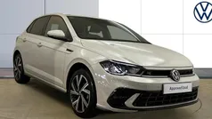 Used 2026 VW Polo R-line Hatchback | £18,590 (Fair price)