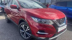 Red Used 2021 Nissan Qashqai N-Connecta SUV | £14,290 (Super price)