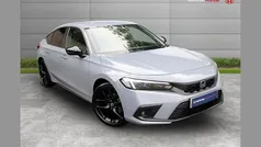 Grey Used 2023 Honda Civic Sport Hatchback | £26,450 (Good price)