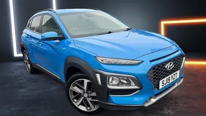 Used 2020 Hyundai Kona Premium SUV | £10,900 (Fair price)