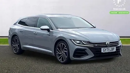 Used VW Arteon R 320 HP (235 kW) 2024 Estate