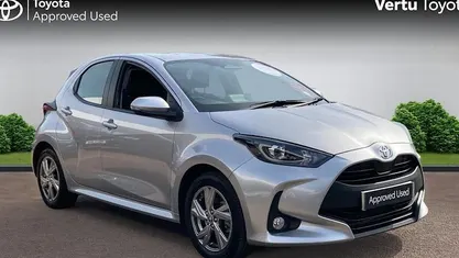 Used 2024 Toyota Yaris Hybrid Hatchback | £19,551 (Fair price)