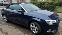 Blue Used 2017 Audi A3 Cabriolet Sport Cabriolet | £16,299 (Fair price)