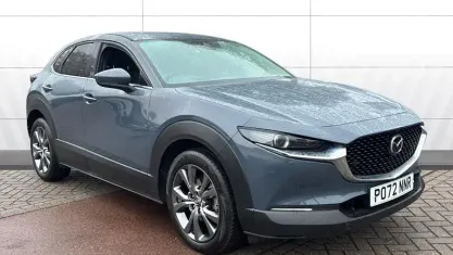 Used Mazda CX-30 Edition 186 HP (136 kW) 2022 SUV