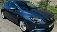 Used 2019 Vauxhall Astra Elite Hatchback | £7,780 (Fair price)