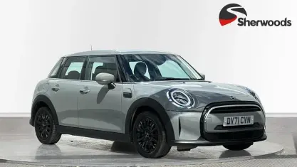 Used Mini Cooper Classic 136 HP (100 kW) 2021 Grey Hatchback