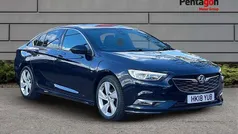 Blue Used 2018 Vauxhall Insignia SRi Hatchback | £11,495 (Fair price)