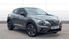 Used 2024 Nissan Juke N-Connecta SUV | £19,220 (Fair price)