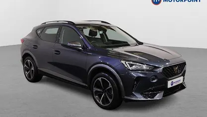 Grey Used 2024 Cupra Formentor SUV | £21,199 (Fair price)