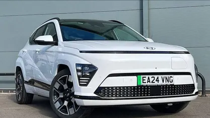 Used 2025 Hyundai Kona Ultimate SUV | £24,980 (Fair price)