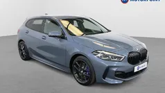 Blue Used 2024 BMW 118 M Sport Hatchback | £22,999 (Fair price)
