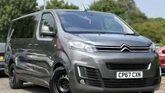 Used 2016 Citroën Spacetourer Feel Van | £13,990
