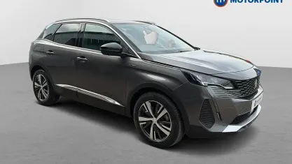 Used Peugeot 3008 Allure+ 300 HP (220 kW) 2023 Grey SUV