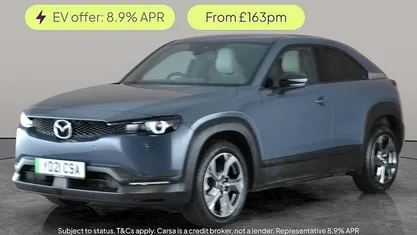 Used 2022 Mazda MX30 Inclusive SUV | £9,813 (Good price)